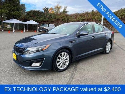 2015 Kia Optima EX