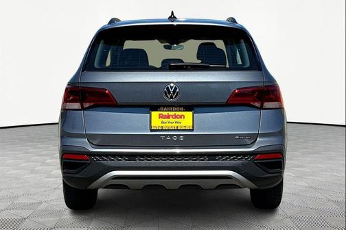 2024 Volkswagen Taos 1.5T S