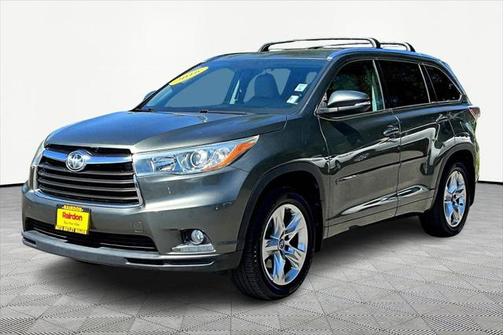 2016 Toyota Highlander Limited