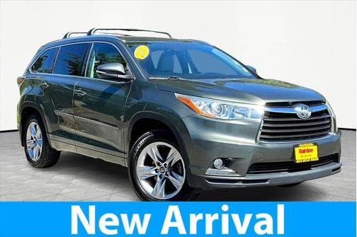 2016 Toyota Highlander Limited