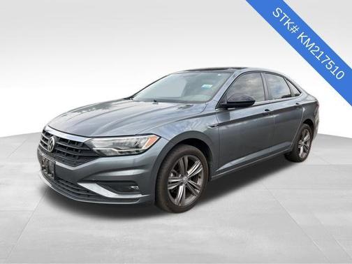 2019 Volkswagen Jetta 1.4T SE