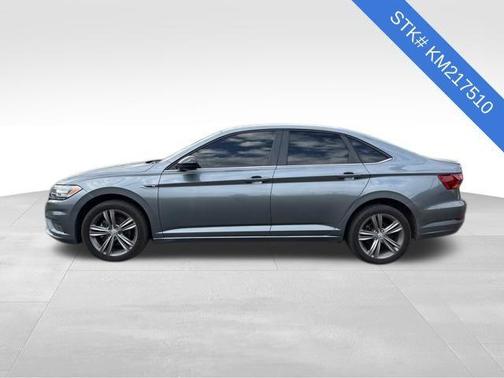 2019 Volkswagen Jetta 1.4T SE