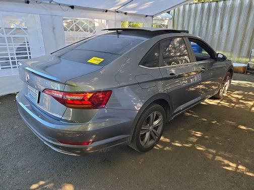 2019 Volkswagen Jetta 1.4T SE
