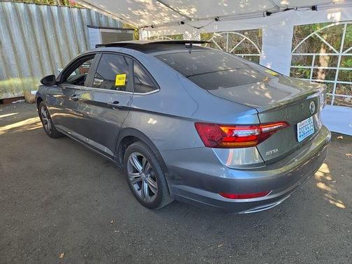 2019 Volkswagen Jetta 1.4T SE