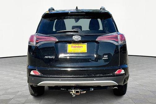 2016 Toyota RAV4 SE