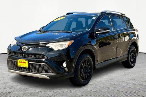2016 Toyota RAV4 SE