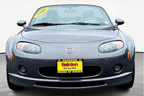 2008 Mazda MX-5 Miata Grand Touring