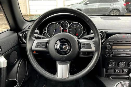 2008 Mazda MX-5 Miata Grand Touring