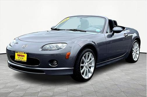 2008 Mazda MX-5 Miata Grand Touring