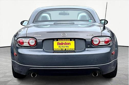 2008 Mazda MX-5 Miata Grand Touring