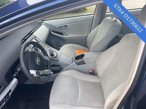 2013 Toyota Prius One