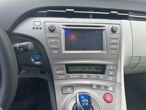 2013 Toyota Prius One