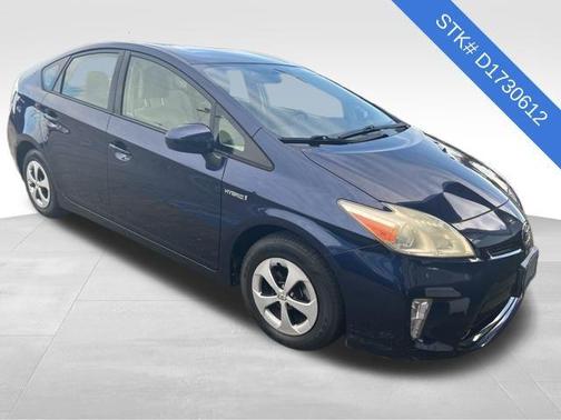 2013 Toyota Prius One