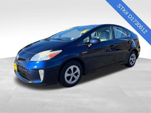 2013 Toyota Prius Two