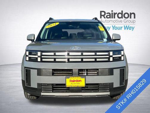 2024 Hyundai SANTA FE SEL 2.4