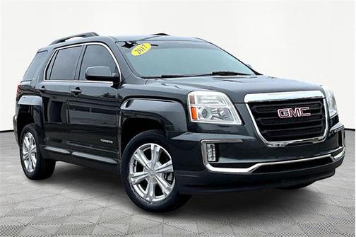 2017 GMC Terrain SLE-2