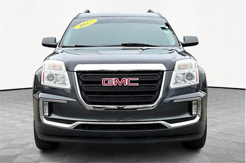 2017 GMC Terrain SLE-2