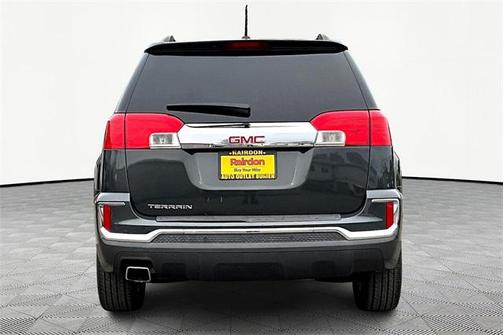 2017 GMC Terrain SLE-2