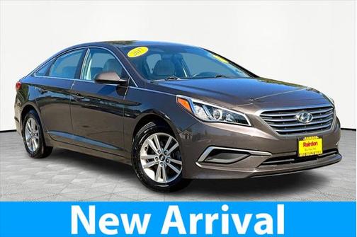 2017 Hyundai SONATA Base