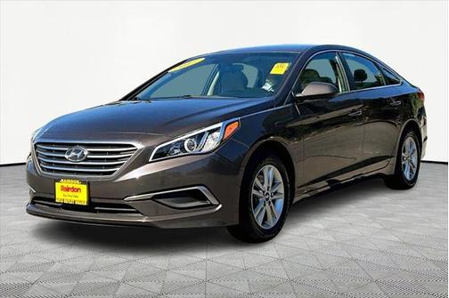 2017 Hyundai SONATA Base