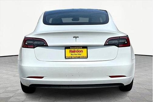 2023 Tesla Model 3 Standard Range