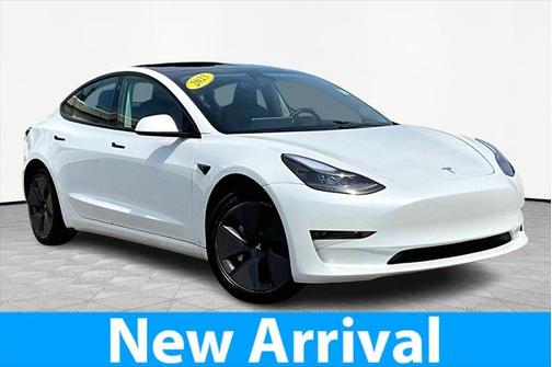 2023 Tesla Model 3 Standard Range