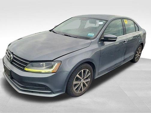 2017 Volkswagen Jetta 1.4T SE