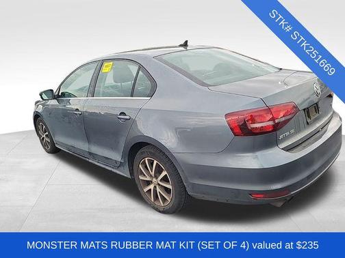 2017 Volkswagen Jetta 1.4T SE