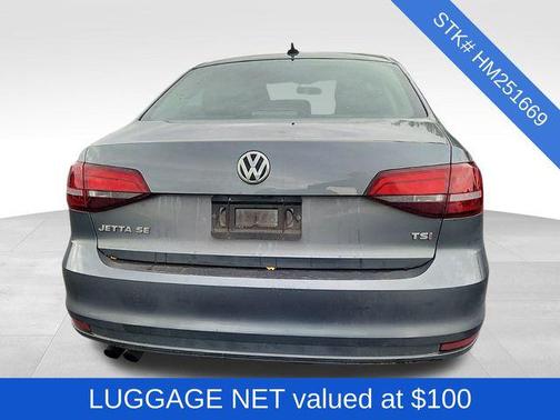 2017 Volkswagen Jetta 1.4T SE