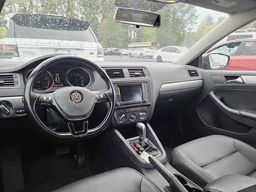 2017 Volkswagen Jetta 1.4T SE