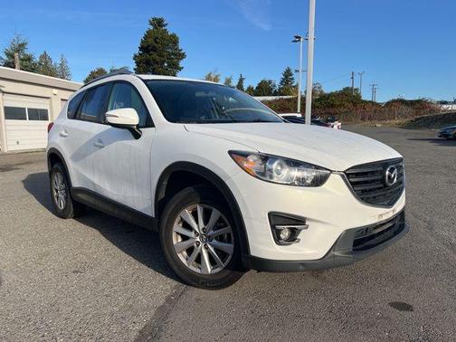 2016 Mazda CX-5 Touring