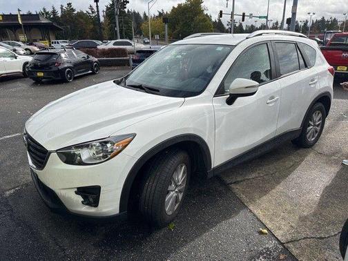 2016 Mazda CX-5 Touring