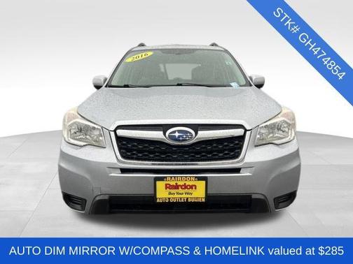 2016 Subaru Forester 2.5i Premium