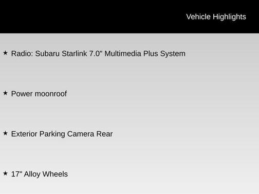 2016 Subaru Forester 2.5i Premium