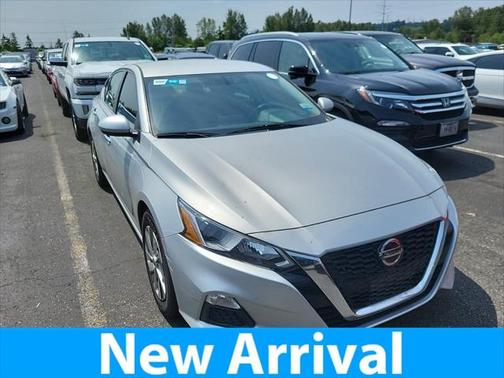 2020 Nissan Altima S FWD