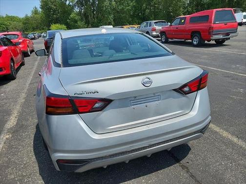 2020 Nissan Altima S FWD