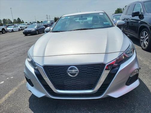2020 Nissan Altima S FWD