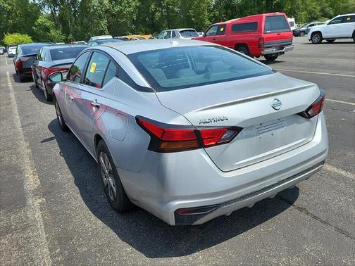 2020 Nissan Altima S FWD