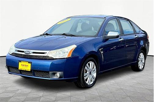2008 Ford Focus SE