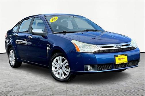 2008 Ford Focus SE