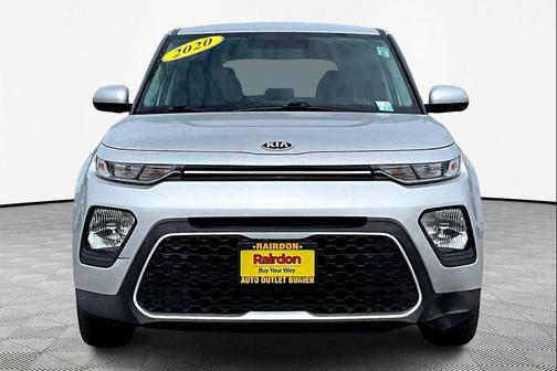 2020 Kia Soul LX
