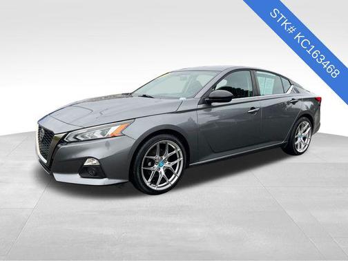 2019 Nissan Altima 2.5 SR