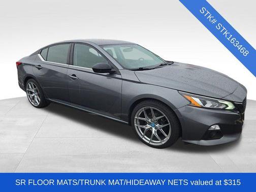 2019 Nissan Altima 2.5 SR