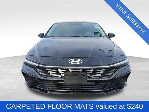 2025 Hyundai ELANTRA SEL