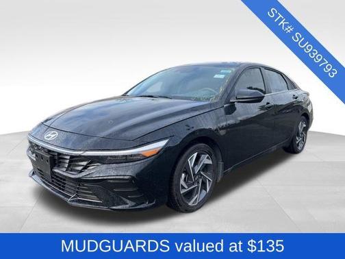 2025 Hyundai ELANTRA SEL