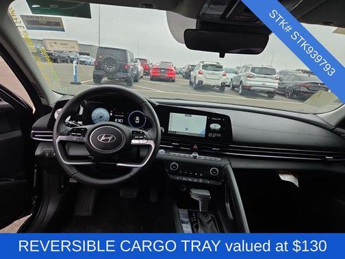 2025 Hyundai ELANTRA SEL