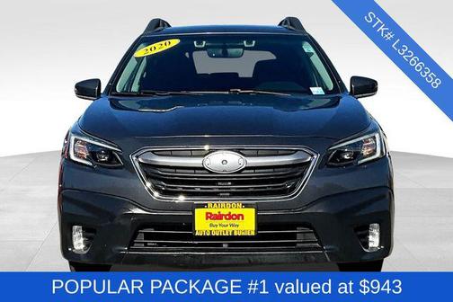 2020 Subaru Outback Premium