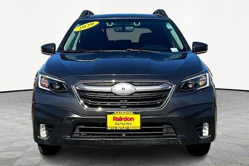 2020 Subaru Outback Premium