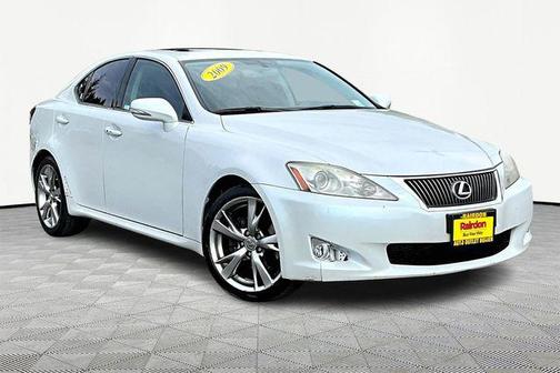 2009 Lexus IS 250 Base