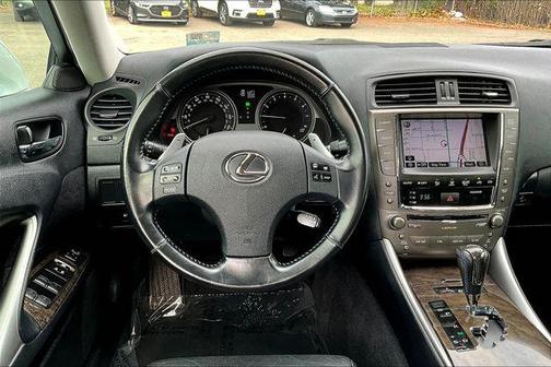 2009 Lexus IS 250 Base